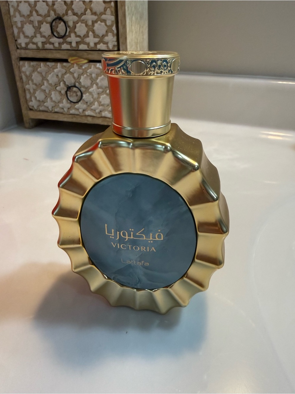 Victoria Lattafa parfum